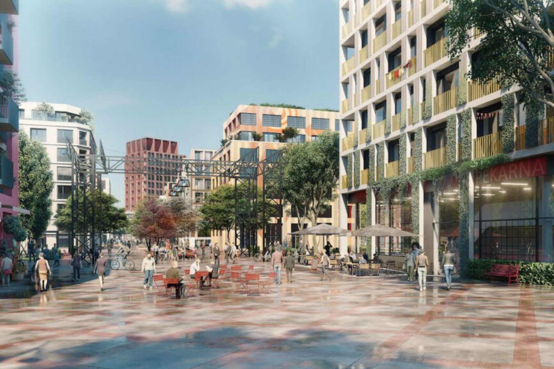 Dubaj zažívá realitní boom