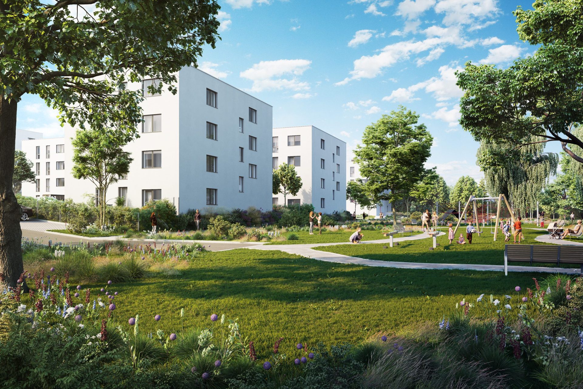 Penta Real Estate dokončila největší akvizici ve své historii