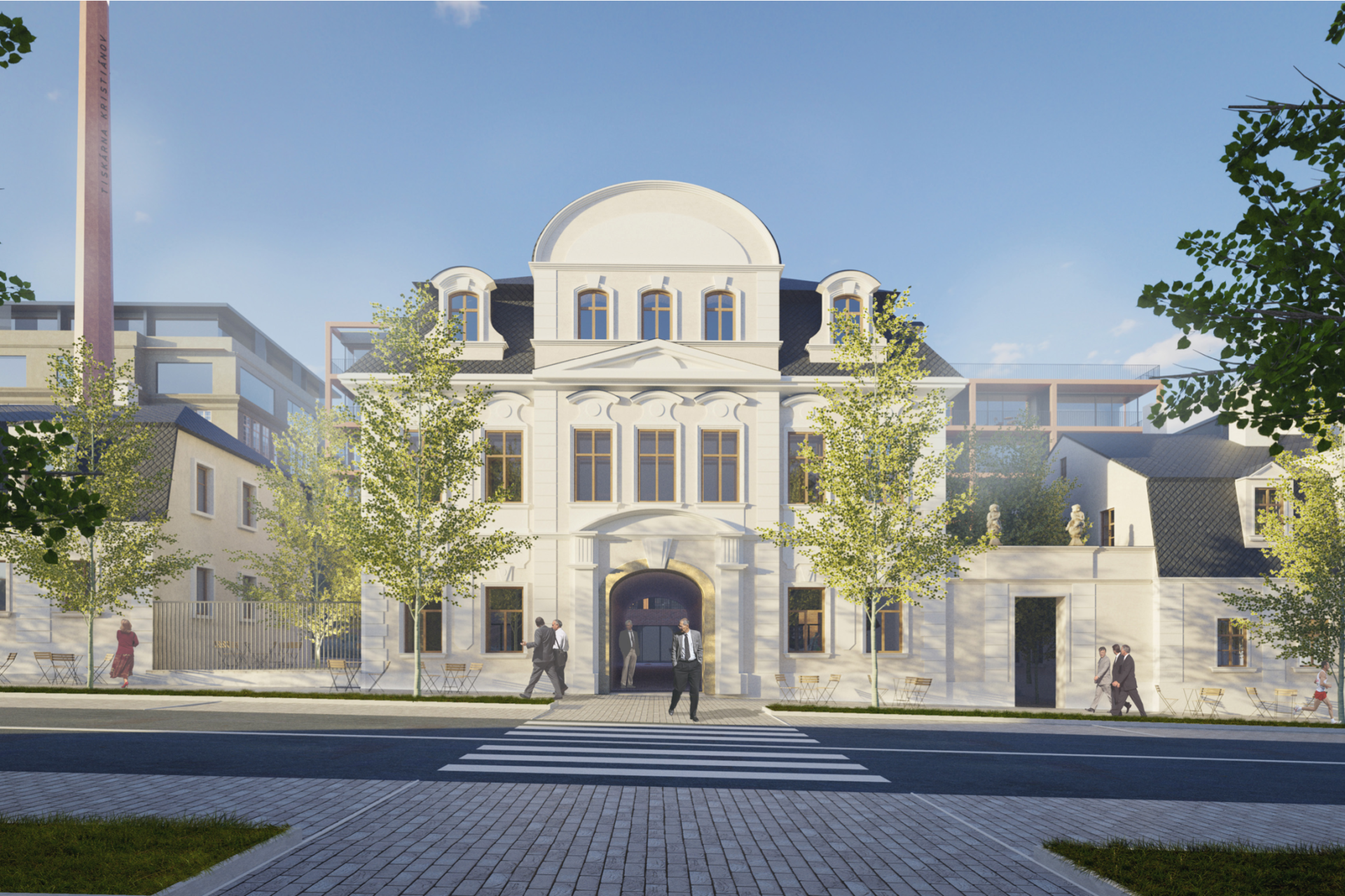 Developerské projekty v Brně 2026: TOP 10 lokalit a projektů pro bydlení