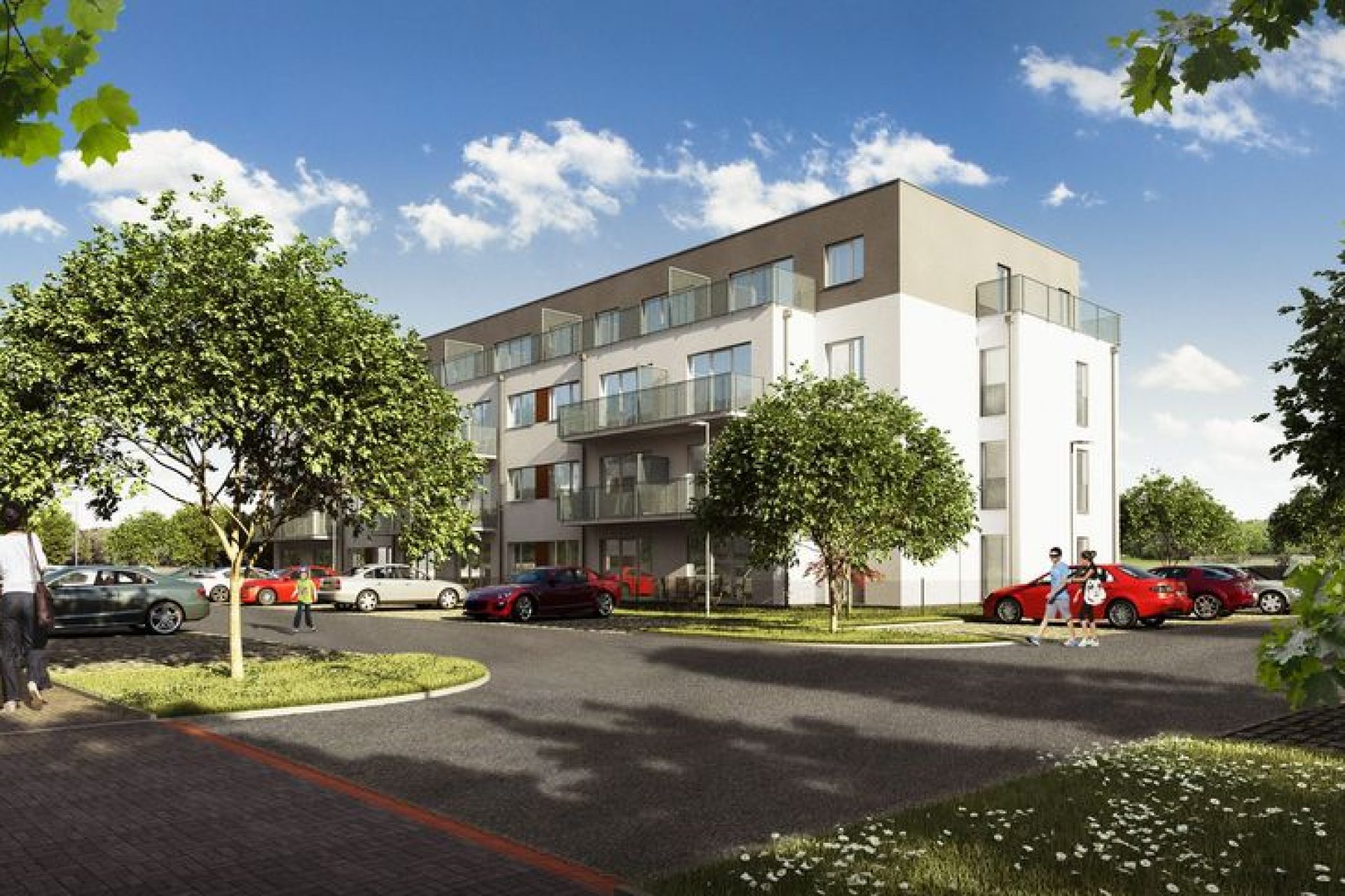 Rodinný dům nebo byt v novostavbě: Co si vybrat? Rozhodovací průvodce pro rodinu