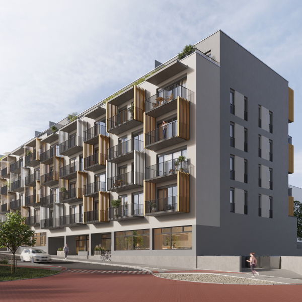 Rezidence Pražská Benešov